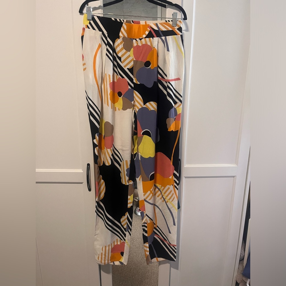 See By Chloe multi colored pants